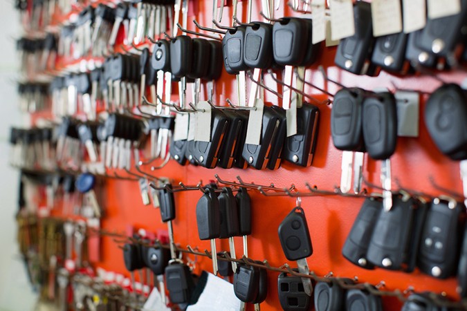 Car Key Replacement in Gahnna