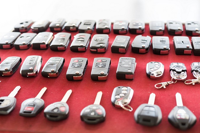 Car Key Made Services in Gahnna
