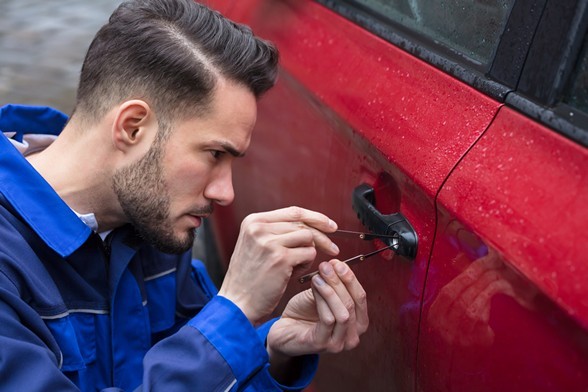 Automotive Locksmith Hilliard