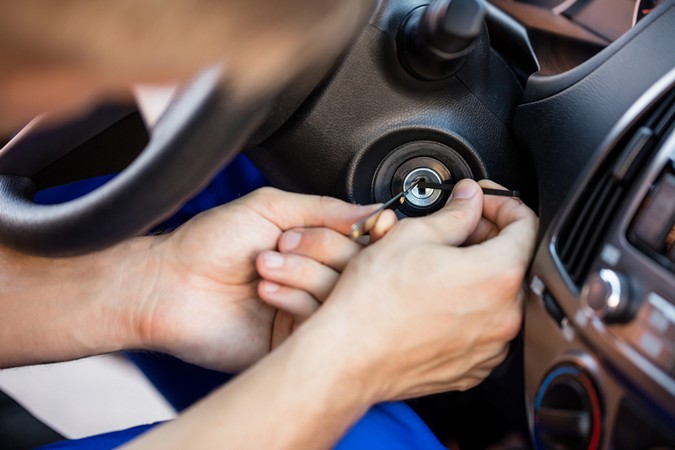 Automotive Locksmith Services in Hilliard, Ohio