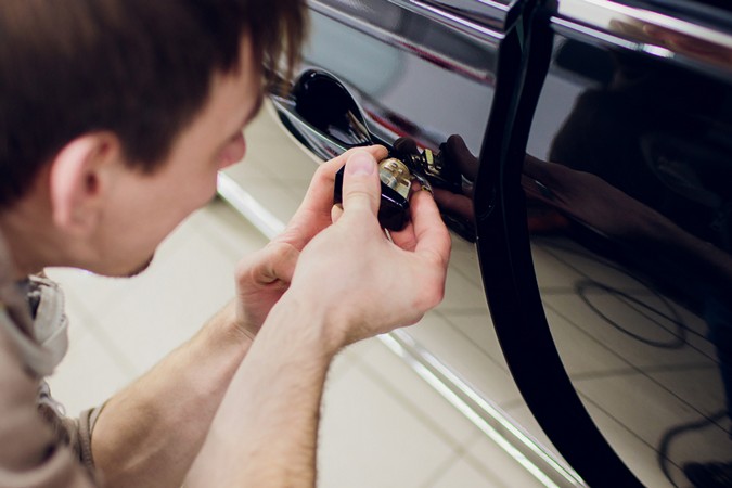 Car Lockout Hilliard Unlock Door Service
