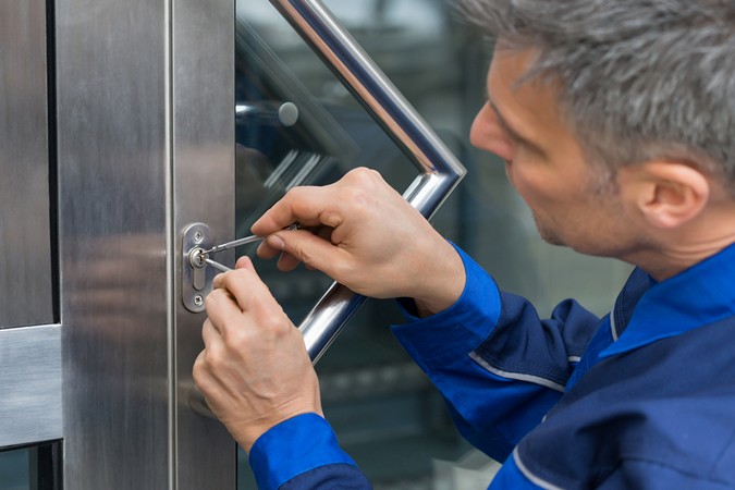 Commercial Locksmith Hilliard