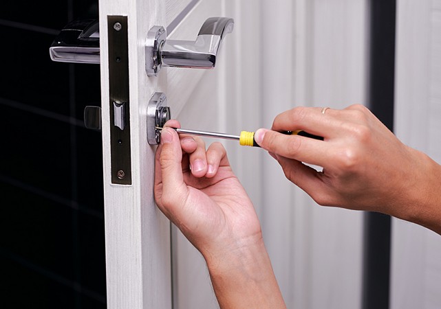House Unlock Door Locksmith in Hilliard