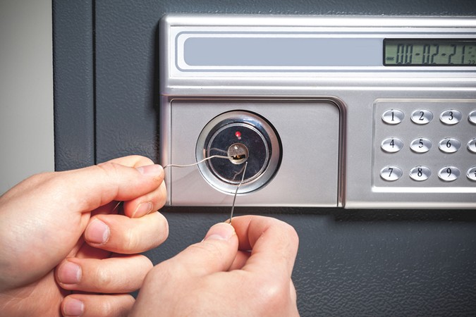 Unlock safe Services in Hilliard