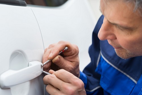 Locksmith for house in Hilliard