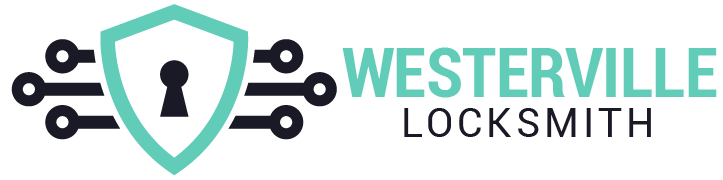 logo locksmith westerville