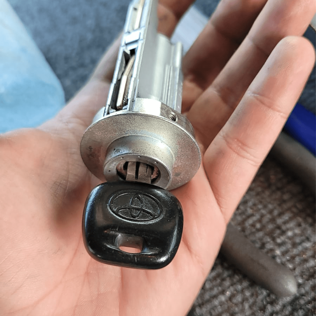 car key replacement